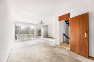 Haus kaufen in 82024 Taufkirchen, Sanierungsbedürftiges Reihenmittelhaus in familienfreundlicher Wohnsiedlung Taufkirchens!