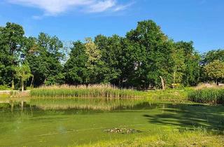 Villa kaufen in 14532 Kleinmachnow, 5.800,-€ pro QM - EXKLUSIVE WALMDACHVILLA in Villenlage- dicht Buschgraben -Zehlendorf