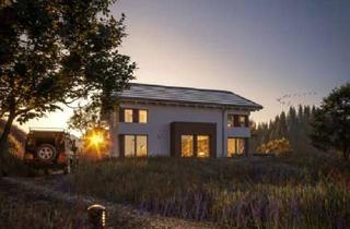 Villa kaufen in 04420 Markranstädt, City Villa - Vernünftige Preise, exklusives Design direkt am Kulkwitzer See Natürlich BIEN-ZENKER