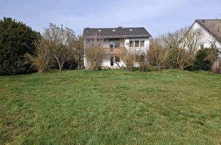 Einfamilienhaus kaufen in 54329 Konz, Freistehendes Einfamilienhaus mit Potential