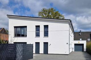 Haus kaufen in Twegte 8f, 29336 Nienhagen, Kapitalanlage mit Entwicklungspotenzial: 4-Familienhaus mit Wärmepumpe