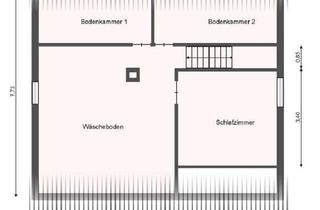 Einfamilienhaus kaufen in Bahnhofstraße 31, 04668 Otterwisch, Charmantes Einfamilienhaus mit 6 Zimmern in Otterwisch