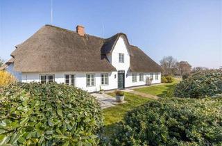 Haus kaufen in 25980 Sylt, Großes Einzelhaus-Idyll mit Aufzug, Garage und Weitblick auf Sylt