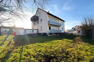 Haus kaufen in 90556 Cadolzburg, Globalverkauf: 3 Wohnungen in einem Haus – Kapitalanlage mit Mietgarantie & WG-Rendite