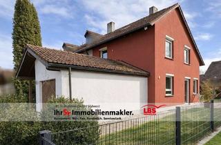 Haus kaufen in 88299 Leutkirch, Licht, Raum und Atmosphäre: Familienfreundliches Reihenendhaus in Toplage von Leutkirch