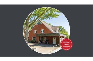 Haus kaufen in 21423 Winsen, Vielseitiges Ein- oder Zweifamilienhaus in ruhiger Lage von Scharmbeck