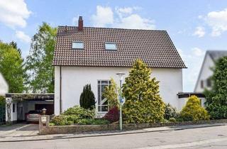 Einfamilienhaus kaufen in 67659 Morlautern, Gepflegtes Einfamilienhaus mit Schwimmbad und parkähnlichem Grundstück in bester Lage von Morlautern