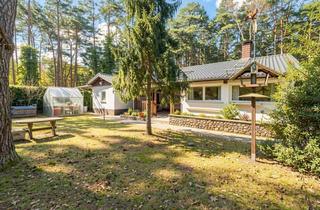 Haus kaufen in 16348 Wandlitz, ****Klein, fein, seenah – Ihr Rückzugsort mit ganzjähriger Wohnqualität