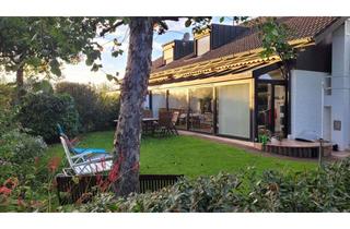 Haus kaufen in 86316 Friedberg, großzügige DHH, unterkellert, ruhige Lage, Wintergarten, Garage, Grünflächen umgeben, provisionfrei