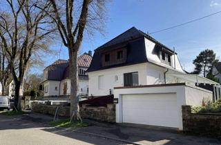 Villa kaufen in Dürrbachstraße 36, 76227 Durlach, Stilvolle Villa am Fuß des Turmberg in Karlsruhe-Durlach
