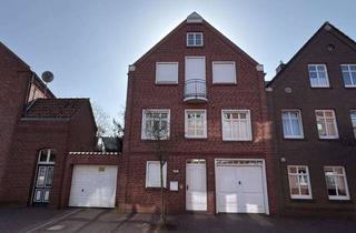 Haus kaufen in Steinburgsgang, 26789 Leer, Elegantes Reihenmittelhaus in der Altstadt von Leer (Ostfriesland)