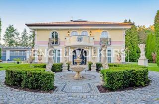 Villa kaufen in 85232 Bergkirchen, Einzigartiges Anwesen mit repräsentativer Villa, eindrucksvoller Parkauffahrt und exklusiver Priv...