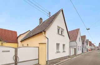 Mehrfamilienhaus kaufen in 67067 Rheingönheim, Interessantes, vermietetes Mehrfamilienhaus in ruhiger Lage in Ludwigshafen am Rhein