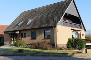Haus kaufen in 28816 Stuhr, Familienglück in Bestlage: Hochwertiges Zuhause am Ende einer ruhigen Sackgasse