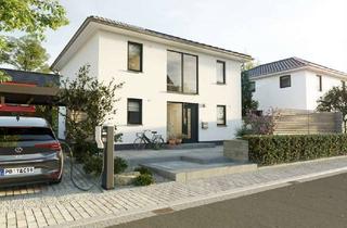 Villa kaufen in 66849 Landstuhl, massiv gebaut Stadtvilla 145, Preis inkl. Grundstück