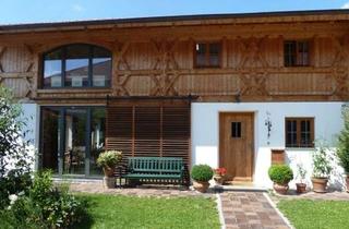 Bauernhaus mieten in 83539 Pfaffing, Großzügiges Haus im Bauernhof-Ensemble – modern & naturnah