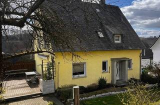 Haus mieten in 57250 Netphen, Charmantes Einfamilienhaus in ruhiger Lage von Netphen – viel Potenzial!