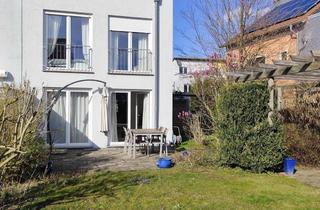 Haus mieten in 38124 Stöckheim, Modernes 5,5-Zi. Endreihenhaus mit Garten und Dachterrasse in BS Stöckheim