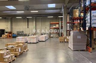 Gewerbeimmobilie mieten in 91601 Dombühl, Kurzfristig verfügbar - ca. 2.700 m² neuwertige Hallenfläche zu vermieten
