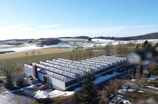 Gewerbeimmobilie kaufen in 72535 Heroldstatt, Produktions- und Lagerhalle *sofort frei* | Umnutzung in Wohnbebauung möglich!