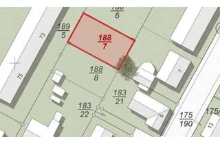 Grundstück zu kaufen in 30453 Ahlem, Baugrundstück in Ahlem mit sonniger Ausrichtung für Ihr individuelles Architektenhaus zum Festpreis!