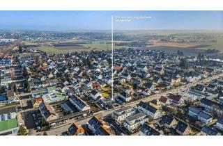 Grundstück zu kaufen in 86316 Friedberg, MGF Group - Grundstück mit Bebauungsplan für Wohnprojekt in gefragter Lage Friedberg!