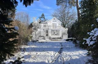 Grundstück zu kaufen in 15738 Zeuthen, Verwunschenes Baugrundstück möchte zum Leben erweckt werden!