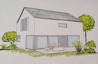 Grundstück zu kaufen in 56659 Burgbrohl, LUXHAUS planen & ankommen - entspannt wohnen in der schönen Osteifel