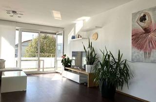 Immobilie mieten in Elfriede-Aulhorn-Str., 74321 Bietigheim-Bissingen, Helle und schön voll möblierte 3,5-Raum-Wohnung in Bietigheim-Bissingen