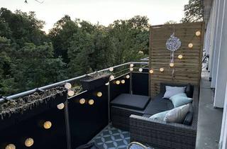 Immobilie mieten in Friedrich-Ebert-Ring, 97072 Würzburg, 1-Zimmer Wohnung mit Balkon in bester Lage