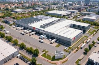 Gewerbeimmobilie kaufen in 20539 Rothenburgsort, Industriegrundstück in zentraler Lage - ideal für Projektentwicklung!