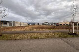 Gewerbeimmobilie kaufen in Freiburger Straße 14, 79427 Eschbach, Attraktives Gewerbegrundstück - 4.058 m² | Provisionsfrei für Käufer