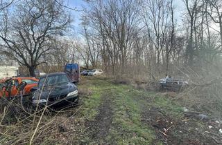 Gewerbeimmobilie kaufen in Ritterstrasse 25, 04886 Arzberg, Grundstück in 2. Reihe