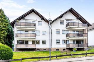 Wohnung kaufen in 42477 Radevormwald, Gepflegte Eigentumswohnung in Radevormwald!