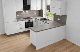 Haus mieten in 86163 Augsburg, Erstbezug: Stilvolle DHH mit großzügigem Wohnkomfort, EBK & Top-Bahnanbindung