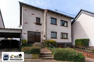 Einfamilienhaus kaufen in 66589 Merchweiler, Freistehendes Einfamilienhaus mit großem Gestaltungspotenzial in Merchweiler
