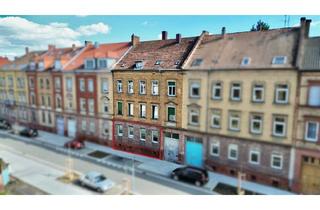 Wohnung kaufen in 76829 Landau, Charmante 3-ZKB-Erdgeschosswohnung mit Garten in Landau