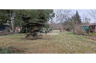 Immobilie kaufen in 14641 Wustermark, unbebautes Grundstück in Wustermark, OT Priort, An der Haarlake 12 b