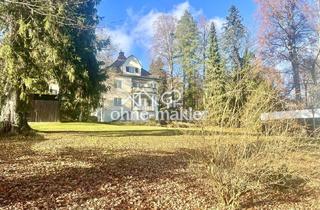 Garagen kaufen in 82319 Starnberg, von Privat: Baugrundstück in TOP-Villenlage