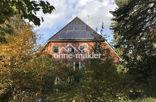 Immobilie kaufen in 23758 Wangels, Resthof in Strandnähe mit 5 Wohneinheiten und arrondierten Wiesen