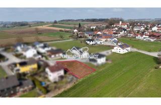 Immobilie kaufen in 84539 Ampfing, Ampfing Salmanskirchen Bauland Provisionsfrei 703m² Baugrund Mühldorf Grundstück