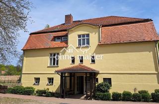 Büro zu mieten in 16816 Neuruppin, Ruhig gelegene Pflegeimmobilie direkt an der Temnitz