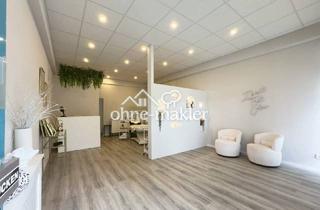 Geschäftslokal mieten in Waldeckweg, 68309 Mannheim, Gewerbeimmobilien - Laden Studio Praxisräume auf Franklin