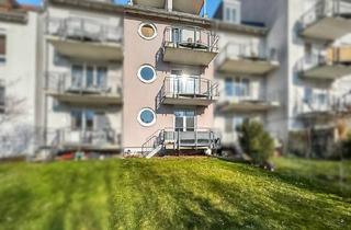 Wohnung kaufen in 97318 Kitzingen, Klein aber Oho: 1-Zimmer-Apartment in Kitzingen