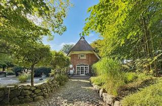 Lager kaufen in 22969 Witzhave, Exklusives Reetdachanwesen in Witzhave – historischer Charme vereint mit moderner Großzügigkeit