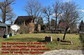 Immobilie kaufen in 14550 Groß Kreutz, Attraktives Baugrundstück mit vielseitigem Potential in Groß Kreutz