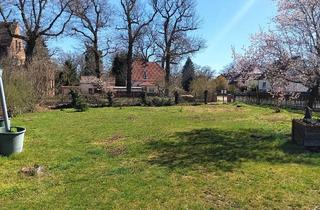 Immobilie kaufen in 14550 Groß Kreutz, Attraktives Baugrundstück mit vielseitigem Potential in Groß Kreutz