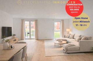 Wohnung kaufen in Laher Kamp 12, 30659 Hannover, BOTHFELDBLICKEXKLUSIV VOM BAUTRÄGERNEUBAU. SOFORT ERLEBEN. INDIVIDUELL EINZIEHEN.