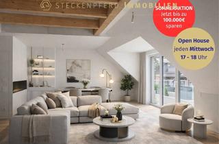 Wohnung kaufen in Laher Kamp 10, 30659 Hannover, BOTHFELDBLICKEXKLUSIV VOM BAUTRÄGERNEUBAU. SOFORT ERLEBEN. INDIVIDUELL EINZIEHEN.