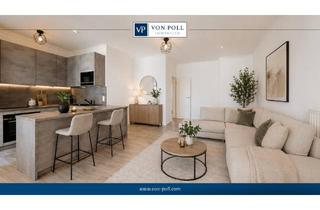Wohnung kaufen in Merianplatz, 60316 Frankfurt, Nähe Merianplatz - Drei-Zimmer-Wohnung mit Balkon und Lift